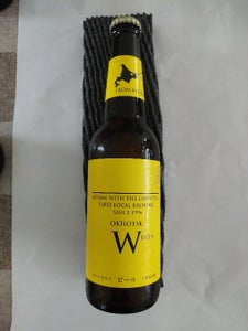 オホーツクビール ヴァイツェン 瓶 330mlの商品写真