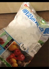 明治フードマテリア 氷砂糖 果実酒用 1kg