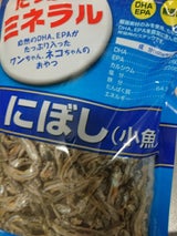 アスク にぼし(小魚) 100g