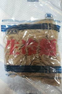 アオキ　アオキ生冷麺　黒　袋　１６０ｇの商品写真