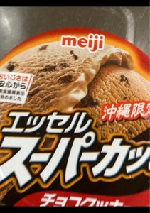 沖縄明治　エッセルＳＣチョコクッキー　２００ｍｌの商品写真