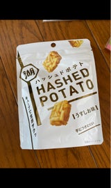 湖池屋 ハッシュドポテトうすしお味 28g