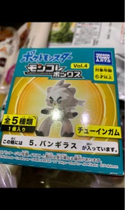 タカラトミー　モンコレボックス４　１個の商品写真