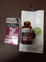 明治 コンドロイチン&グルコサミン 300粒