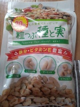 徳永製菓 粒つぶ種と実 38g