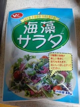 和興 海藻サラダ 15g
