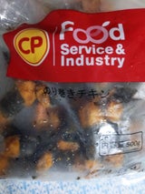 ＣＰＦ のり巻チキン ５００ｇ（CPF JAPAN）の口コミ・レビュー、評価 