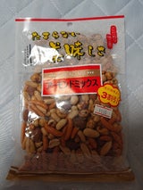 九州食品 アーモンドミックス 175g