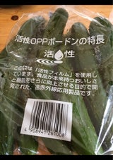 JAやまがた きゅうり 4本