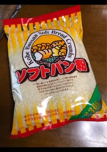 神戸物産　ソフトパン粉　中目　３３０ｇの商品写真