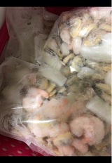 毎味 シーフードミックス 900g