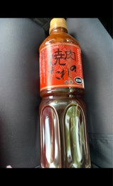 キンリュー 焼肉のたれ醤油味 1150g