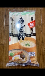 高尾製粉 播州麺物語 うどん 600g