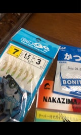 マルシン漁具 アジサビキ絶好釣ピンクラメ7号