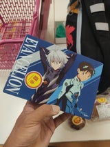 長登屋 EVA青缶プリントクッキー 8枚