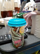 グリコ パナップ チョコミント 155ml