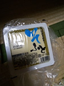 九州屋　そふと豆腐　４００ｇのレビュー画像