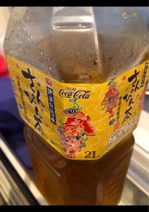 茶流彩彩　さんぴん茶　２Ｌの商品写真