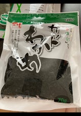 乙女草 お徳用カットわかめ 70g