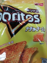 フリトレー ドリトスナチョ・チーズ味 60g