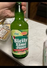 佐弘 エトナ100%シシリーライムJ 600ml