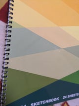 アックス スケッチブック B4