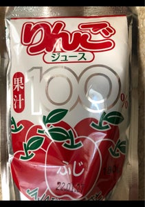 ＪＡ秋田ふるさと　りんごジュース　秋田県産の商品写真