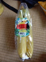 ワールドフルーツ バナナ 至福の味わい エクアドル