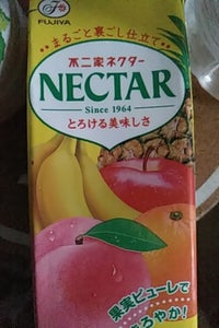 不二家 ネクターミックス 200mlのレビュー画像
