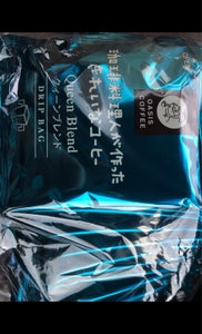 オアシス きれいなクィーンブレンド 8gのレビュー画像
