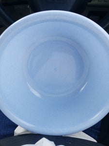 ナカヤ　和み　湯桶　ブルーの商品写真