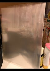 プラス シンプルクリアーファイル 10ポケット