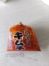ダイユー キムチ白菜 巾着 150g