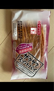 ヤマザキ　ザクザクスイ−トパイ（鹿児島県産紫芋のペの商品写真