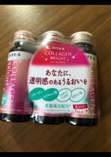 ハイチオール コラーゲンブライト 50ml×3