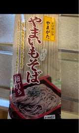 山形 やまいも入りソバ 250g