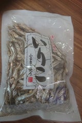 ナカハラ 別注いりこ 200g