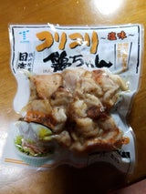 徳永 コリコリ鶏ちゃん 塩味 180g