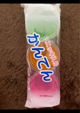 丸大 ニッキ寒天 90gX3P