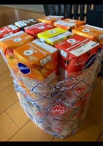 森永乳業サンキストプリズマまとめ買い袋６本１２００の商品写真