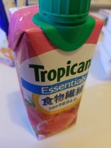 トロピカーナエッセンシャルズ食物繊維 330ml