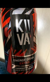 キーバ エナジードリンクextra 缶 350ml
