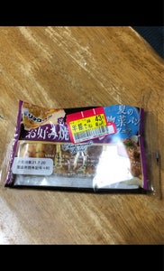 リョーユー もちもちお好み焼き風パン