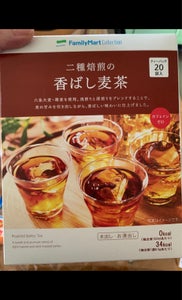 伊藤園　ＦＭＣ香ばしいむぎ茶ＴＢの商品写真