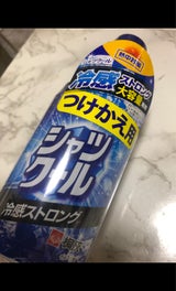小林熱中対策シャツクール冷感ストロング替280ml