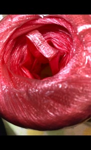 モリトク　赤色玉巻ＰＰテープ　１５０ｍのレビュー画像