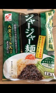 関越物産　糖質０　蒟蒻ジャージャー麺　１６５ｇのレビュー画像