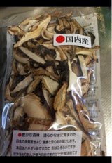坂庄 日本産原木乾しいたけ徳用スライス 30g