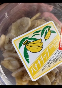 エイコウ商事　バナナチップ　３００ｇの商品写真