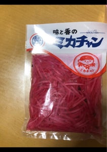 秋本食品　ミカチャン　５０ｇの商品写真